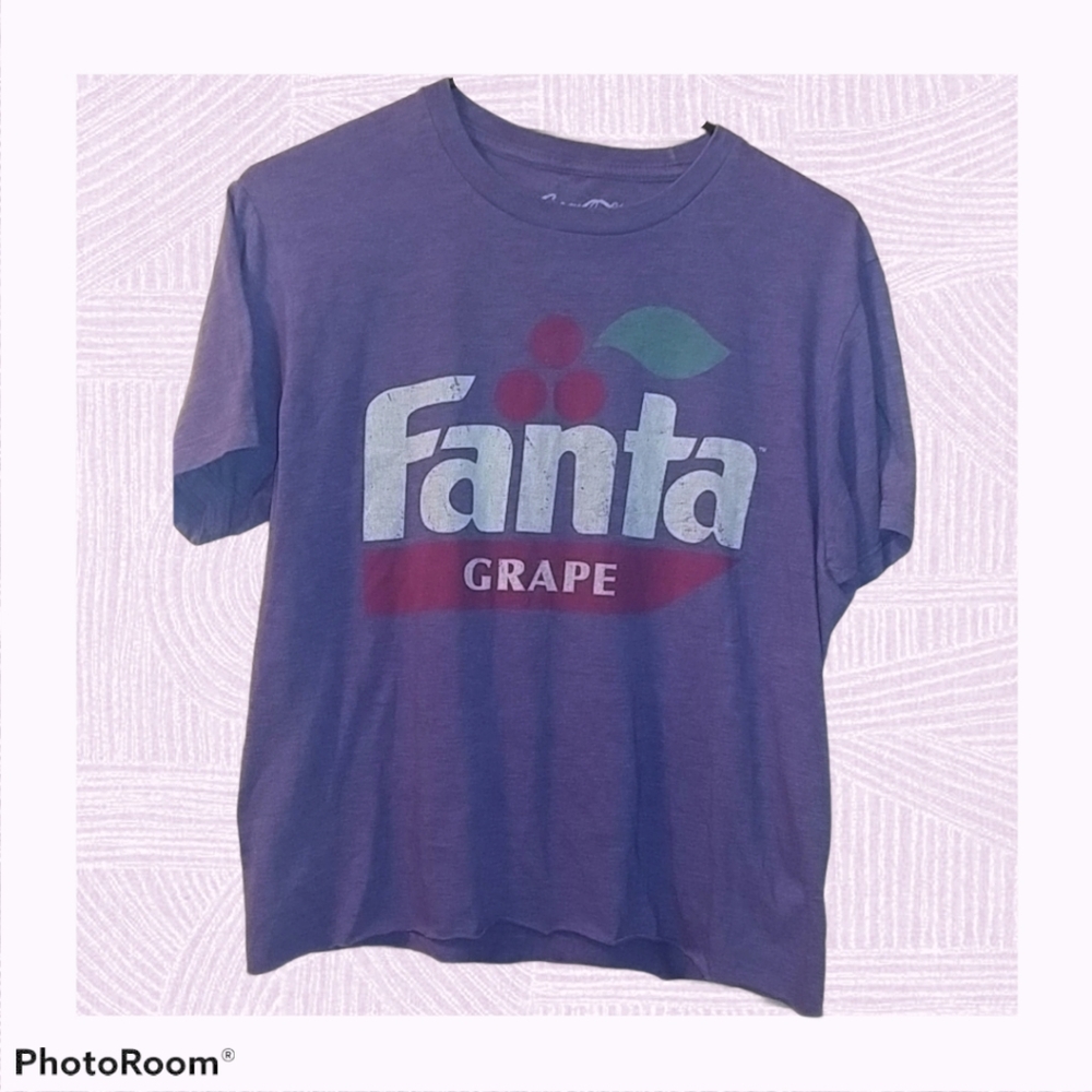 Fanta soda Croptop